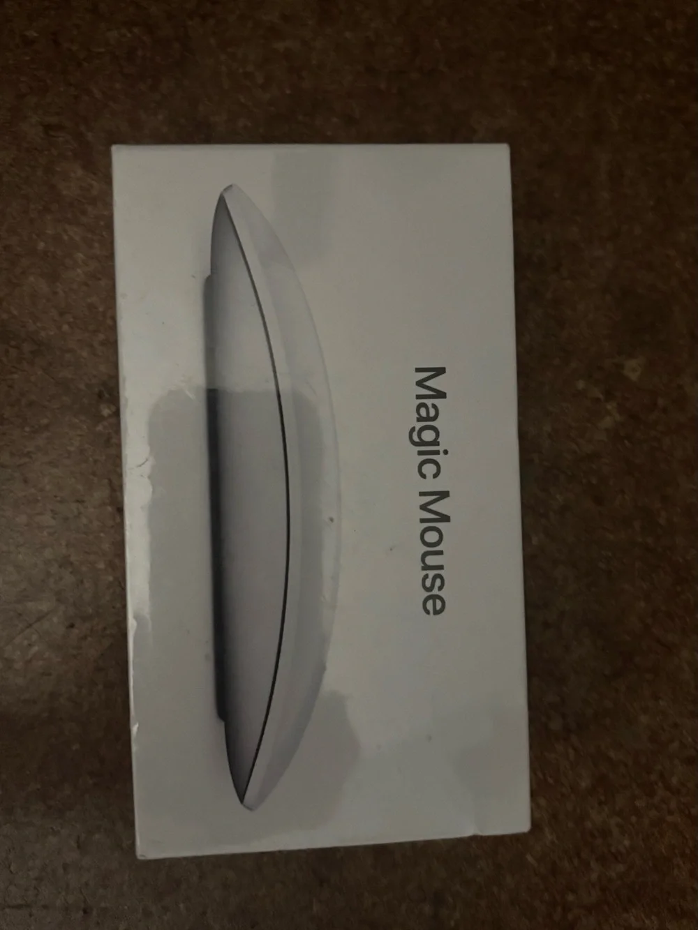 Apple Magic Mouse - White